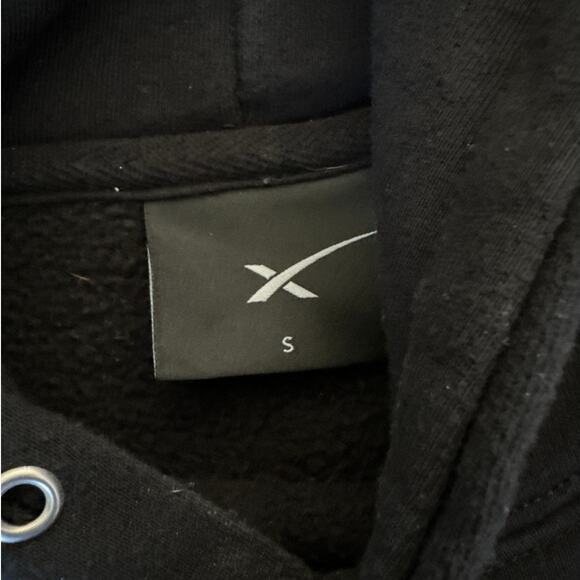 Space X - Official SpaceX Hoodie in Black - Picture 2 of 3